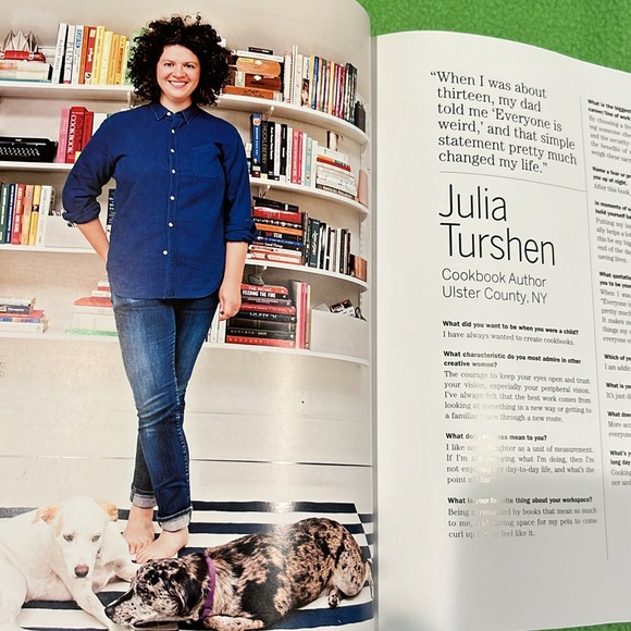 In The Company Of Women by Grace Bonney Hardcover Book EXC - Picture 12 of 16